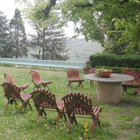 B&B Villa Cernigliaro Dimora Storica Sordevolo ภายนอก รูปภาพ