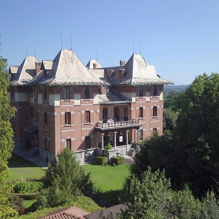 B&B Villa Cernigliaro Dimora Storica Sordevolo ภายนอก รูปภาพ