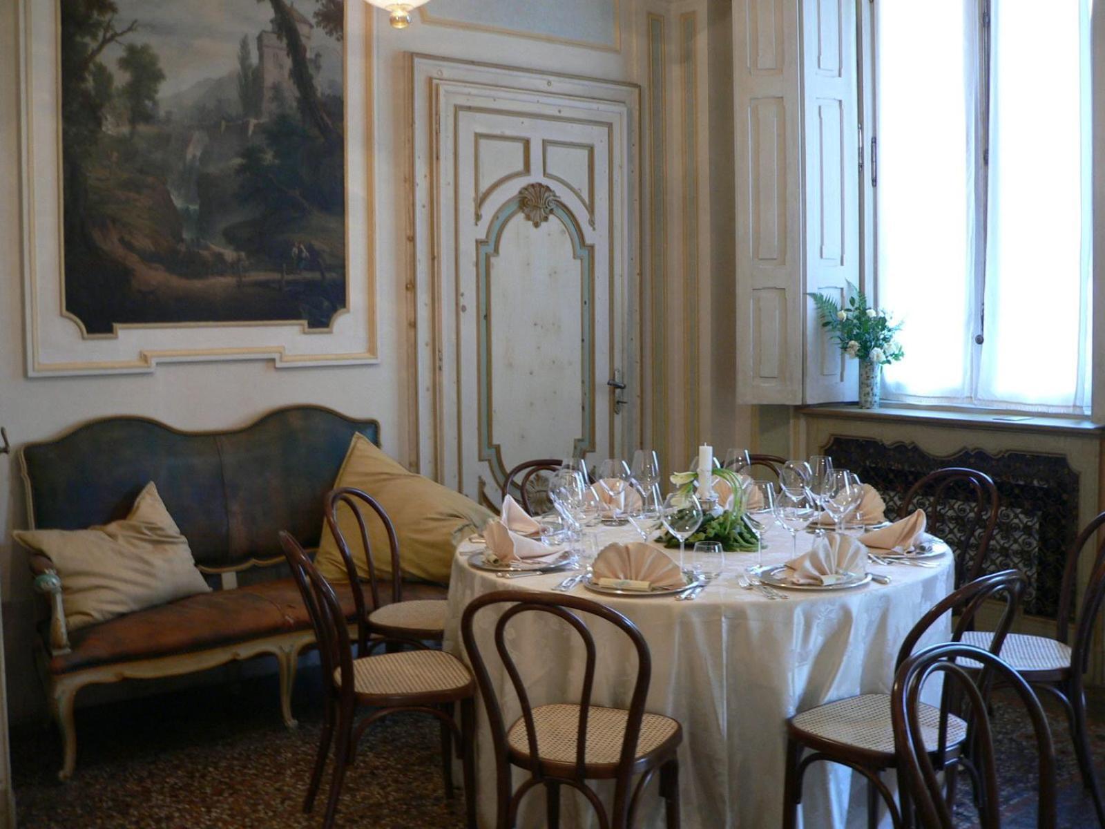 B&B Villa Cernigliaro Dimora Storica Sordevolo ภายนอก รูปภาพ