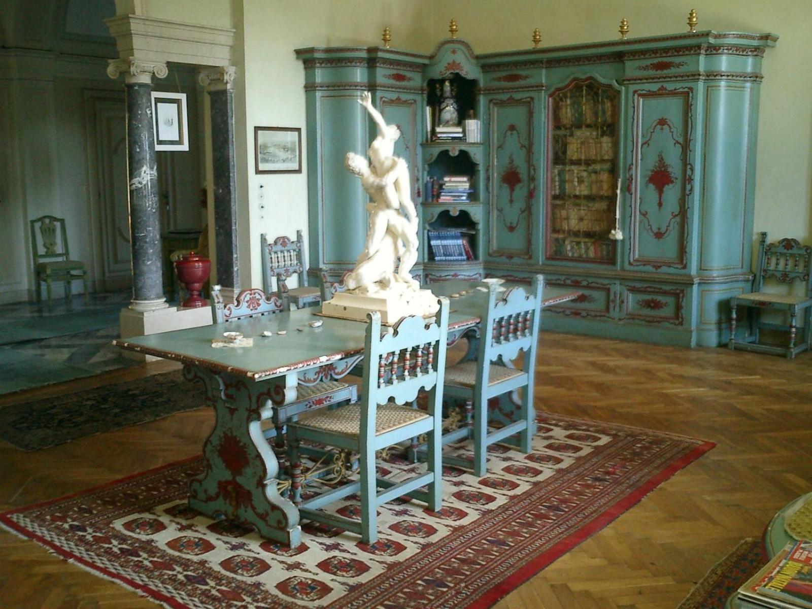 B&B Villa Cernigliaro Dimora Storica Sordevolo ภายนอก รูปภาพ