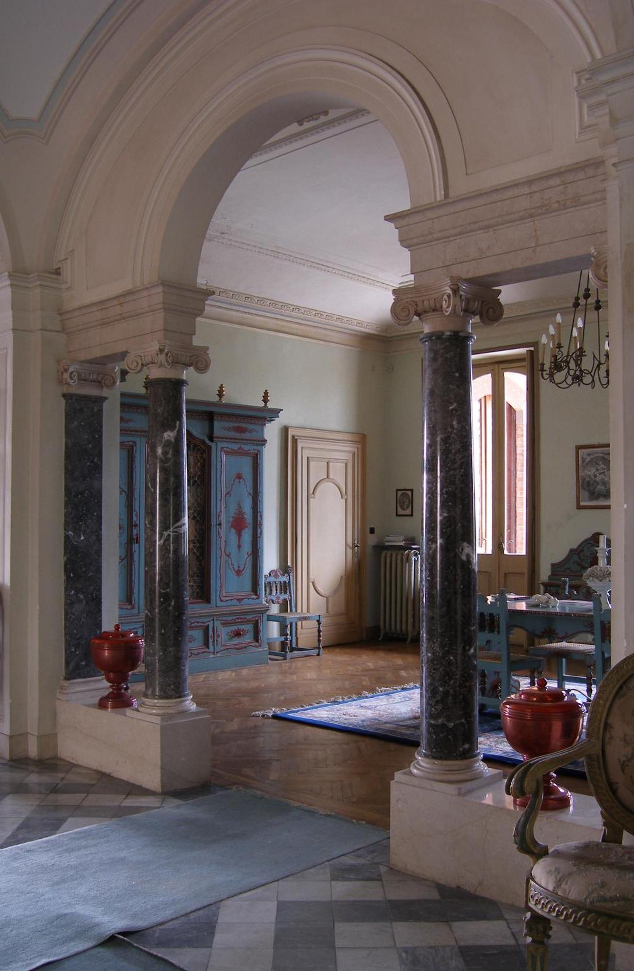 B&B Villa Cernigliaro Dimora Storica Sordevolo ภายนอก รูปภาพ