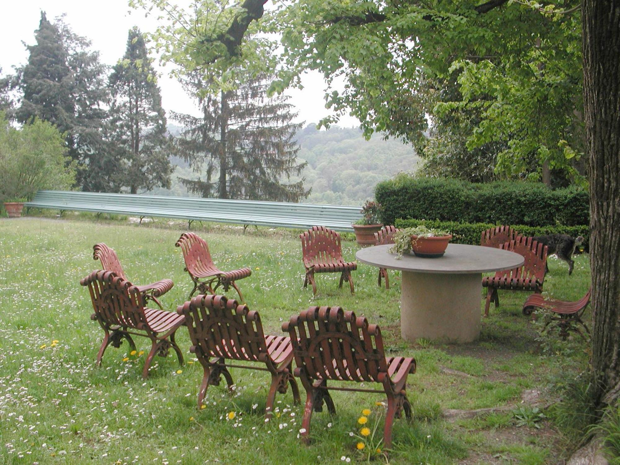 B&B Villa Cernigliaro Dimora Storica Sordevolo ภายนอก รูปภาพ