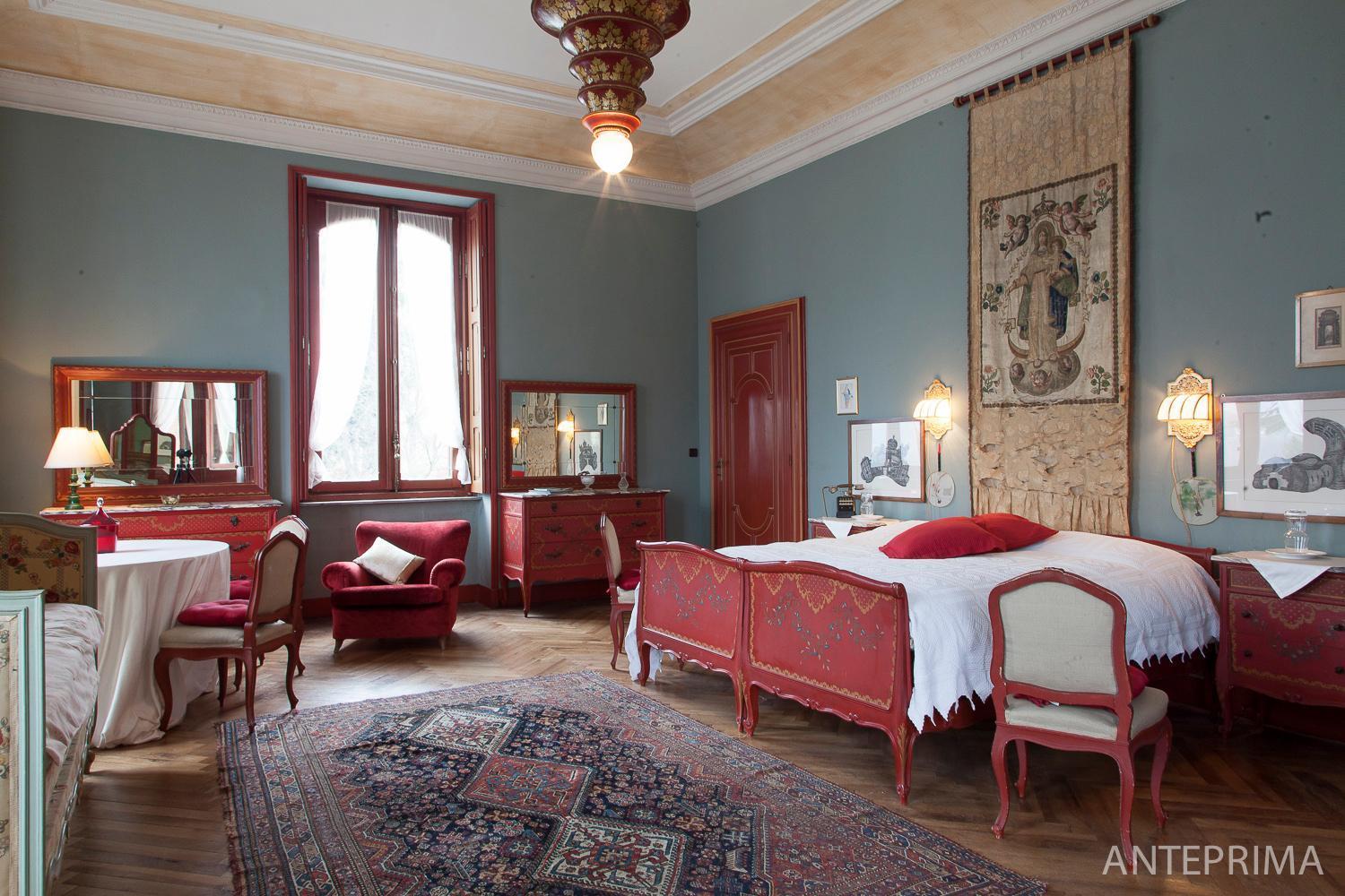 B&B Villa Cernigliaro Dimora Storica Sordevolo ภายนอก รูปภาพ