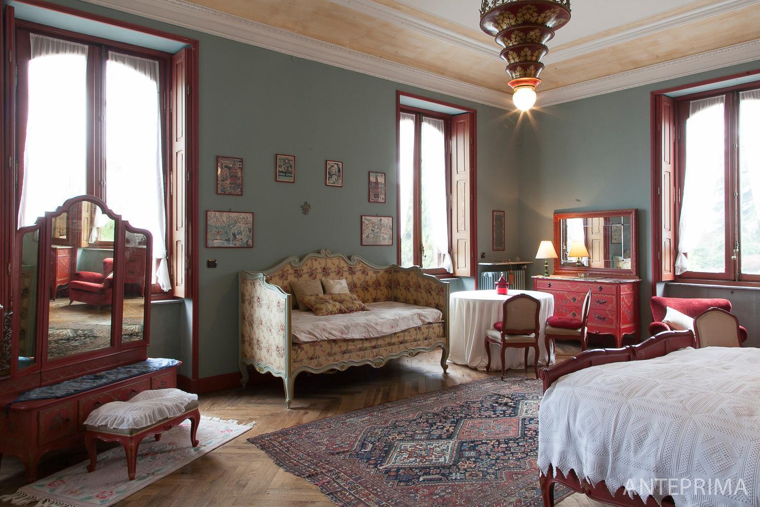 B&B Villa Cernigliaro Dimora Storica Sordevolo ห้อง รูปภาพ