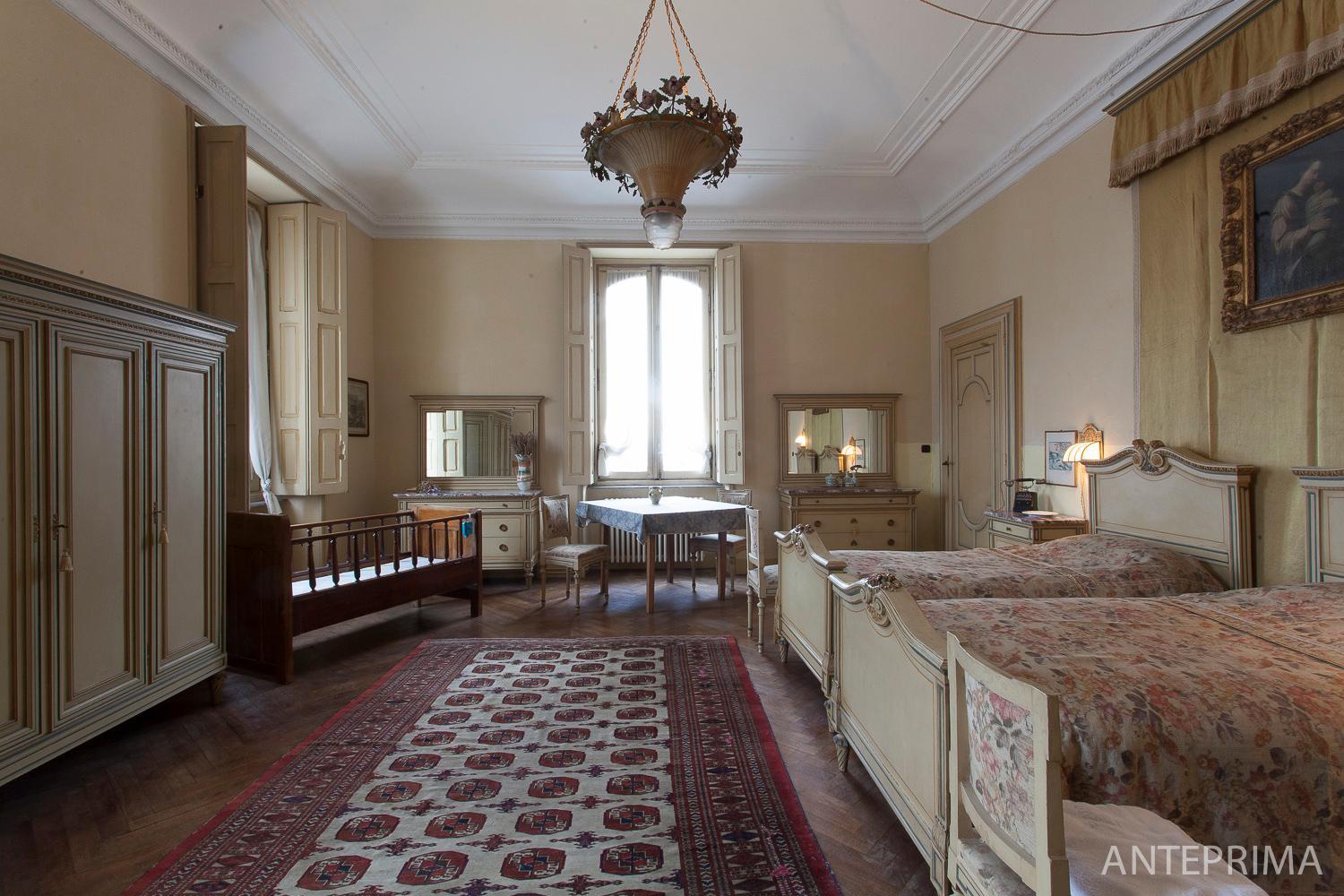 B&B Villa Cernigliaro Dimora Storica Sordevolo ห้อง รูปภาพ