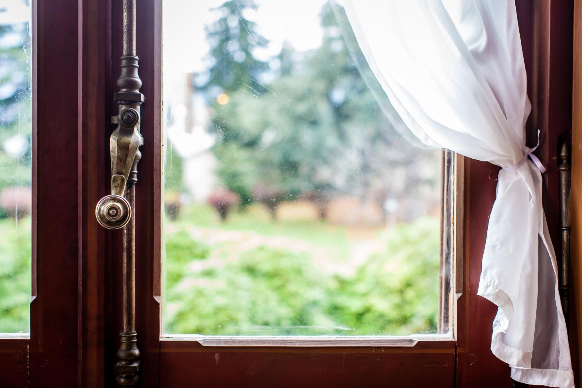 B&B Villa Cernigliaro Dimora Storica Sordevolo ห้อง รูปภาพ