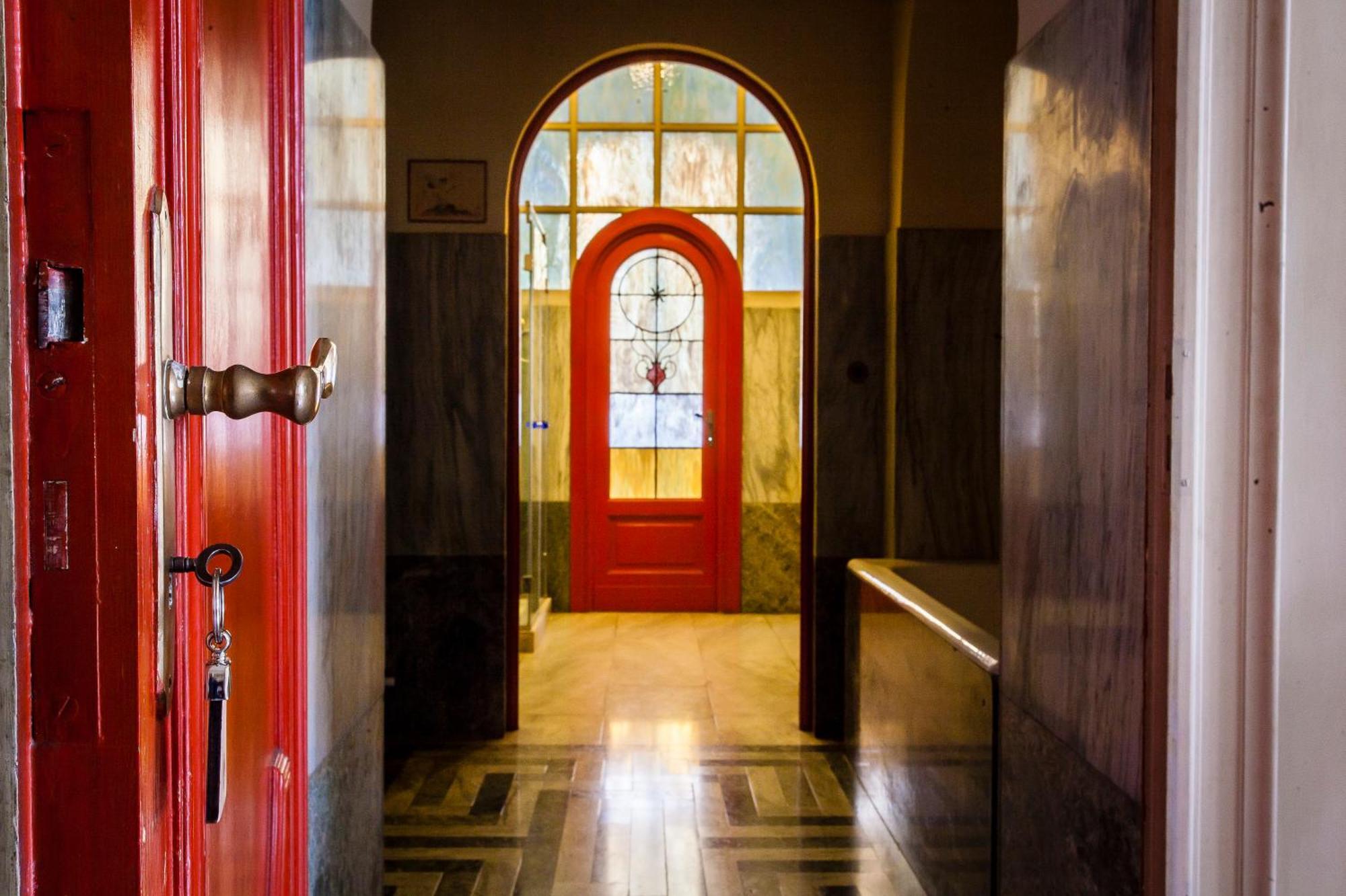 B&B Villa Cernigliaro Dimora Storica Sordevolo ห้อง รูปภาพ