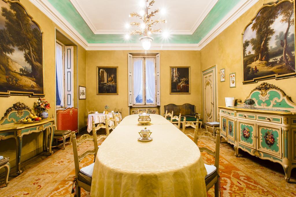 B&B Villa Cernigliaro Dimora Storica Sordevolo ภายนอก รูปภาพ