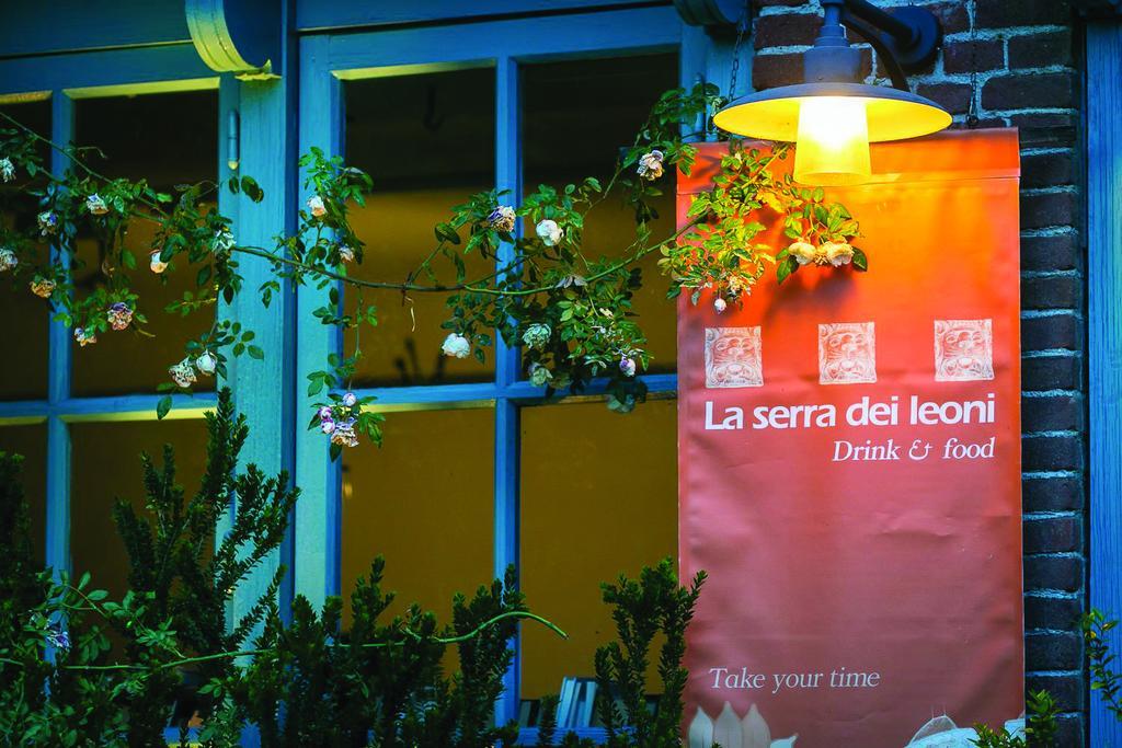 B&B Villa Cernigliaro Dimora Storica Sordevolo ภายนอก รูปภาพ