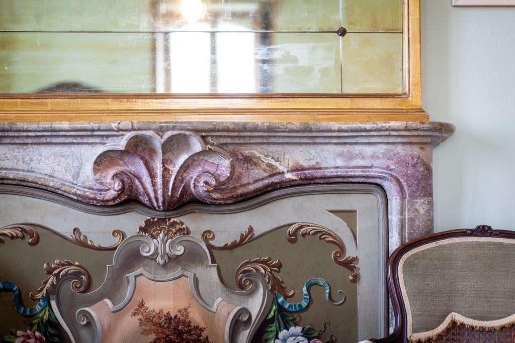 B&B Villa Cernigliaro Dimora Storica Sordevolo ภายนอก รูปภาพ