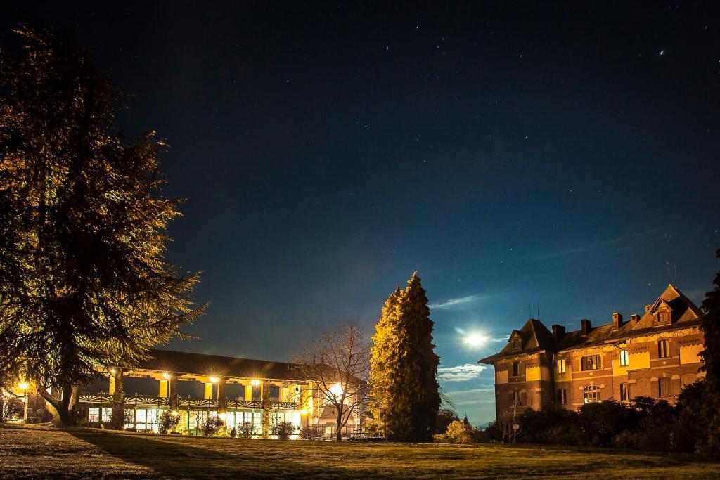 B&B Villa Cernigliaro Dimora Storica Sordevolo ภายนอก รูปภาพ